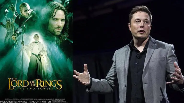 Elon Musk's love for 'Lord of the Rings' triology fandom involves 'nine rings'; see tweet Elon Musk