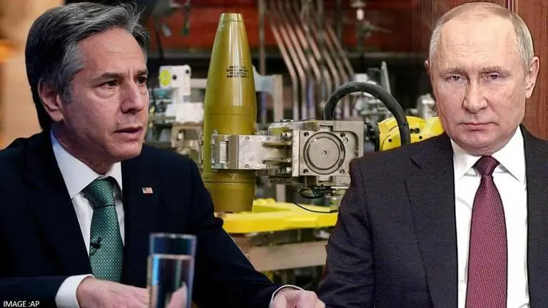 US 'not in position' to confirm if Russia used chemical weapons in Mariupol, says Blinken US