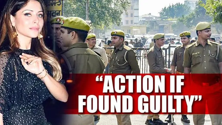 UP Police warns of action if Kanika Kapoor is found guilty of evading airport screening UP