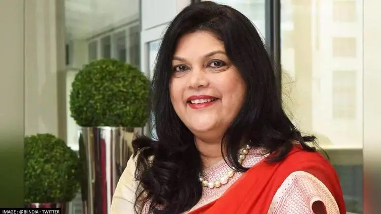Who is Falguni Nayar? Meet Nykaa's founder - IIM-A grad, investment banker & billionaire falguni nayar