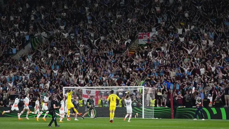 UEFA picks bigger stadiums for Conference League finals and confirms 2026 World Cup qualifying path UEFA picks bigger stadiums for Conference League finals and confirms 2026 World Cup qualifying path