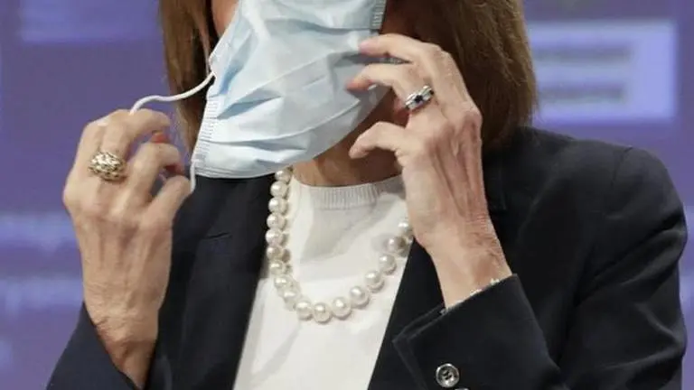 EU suspends delivery of 10 million masks over quality issues