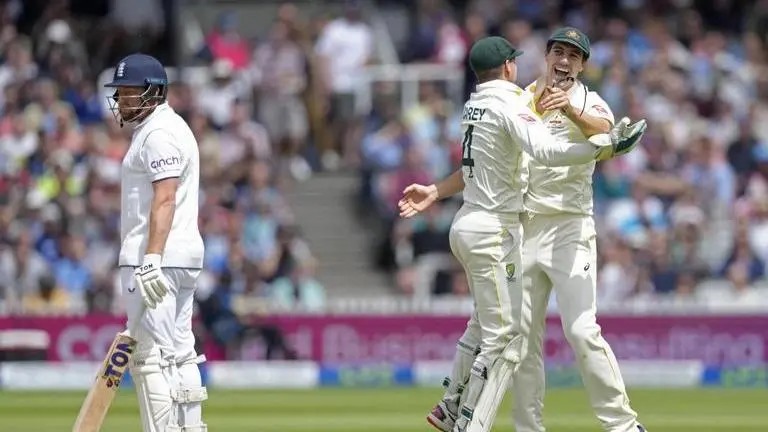 Jonny Bairstow's 'See ya, Smudge!' to Steve Smith comes back to bite him in Ashes 3rd Test Jonny Bairstow, Ashes 2023