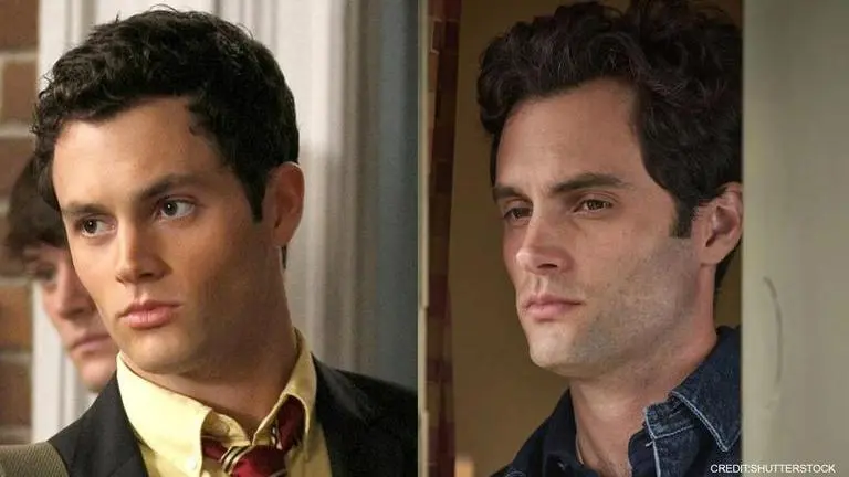'Gossip Girl' star Penn Badgley says he felt 'overwhelmed' by the fame he got Gossip Girl