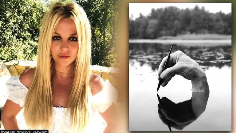 Is Britney Spears writing book about a 'girl's ghost' following conservatorship battle? Britney Spears