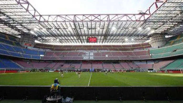 Serie A commits to finishing season after virus lockdown Serie A