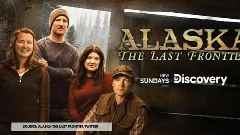 where is alaska the last frontier filmed