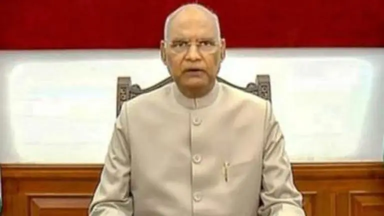 Prez Kovind discusses with Turkmenistani counterpart potential in trade, economic spheres Turkmenistani