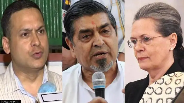 1984 riots accused Jagdish Tytler named permanent invitee to Delhi Congress; BJP pans move Sonia Gandhi, Jagdish Tytler