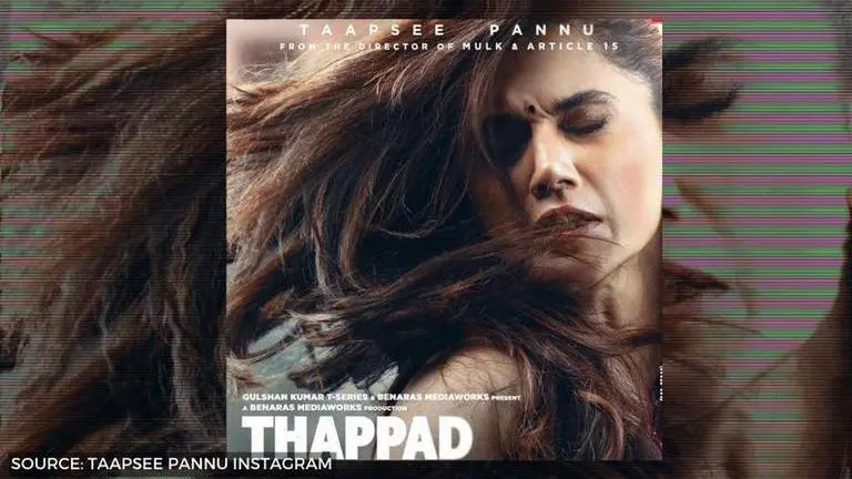 'Thappad' movie to be screened by United Nations Women India on Women's Day: Report Thappad