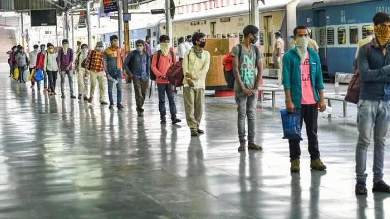 J&K: 3 Shramik Special trains to leave from Katra for MP, Chhattisgarh