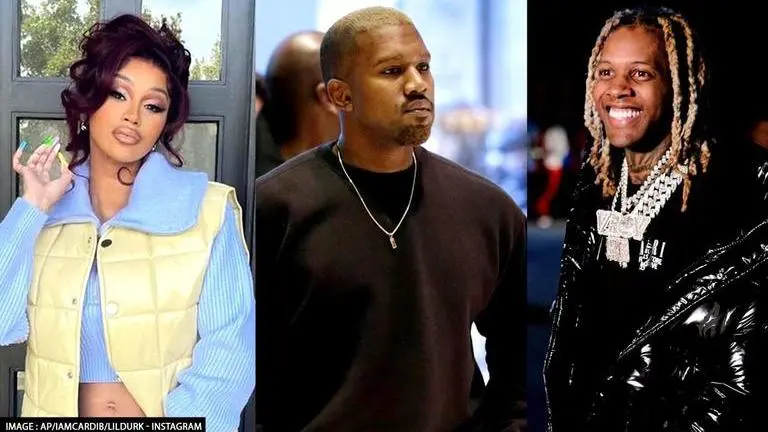 Cardi B releases much-awaited track 'Hot Sh*t' featuring Kanye West, Lil Durk; Watch Cardi B