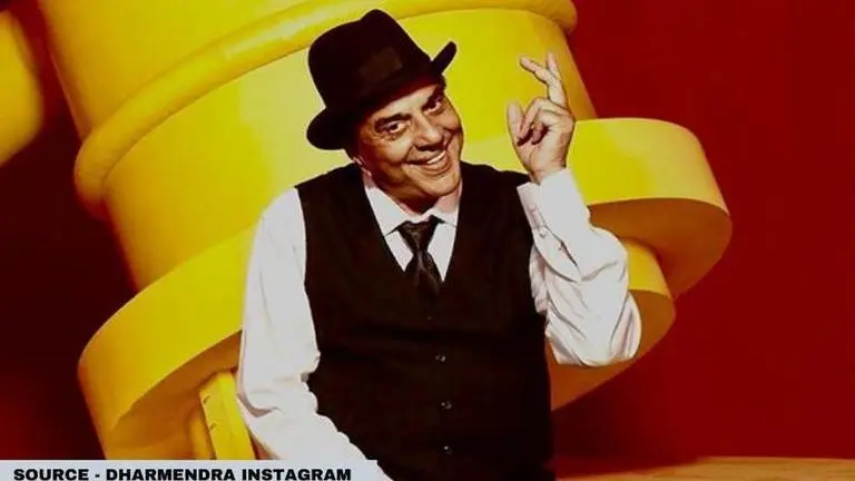 When Dharmendra drunk dialled Hrishikesh Mukherjee and troubled him dharmendra