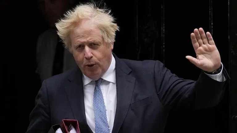 UK partygate report: Boris Johnson's staff got drunk, brawled during COVID lockdown party UK partygate