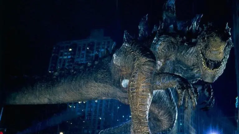 Godzilla 1998's original director reveals how film might've come up if he wasn't replaced Godzilla