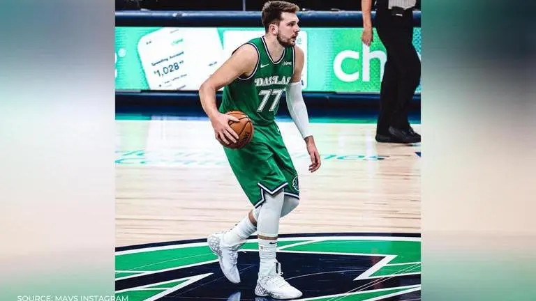 Luka Doncic injury update: Mavs star listed as day-to-day after sustaining a quad injury luka doncic injury update