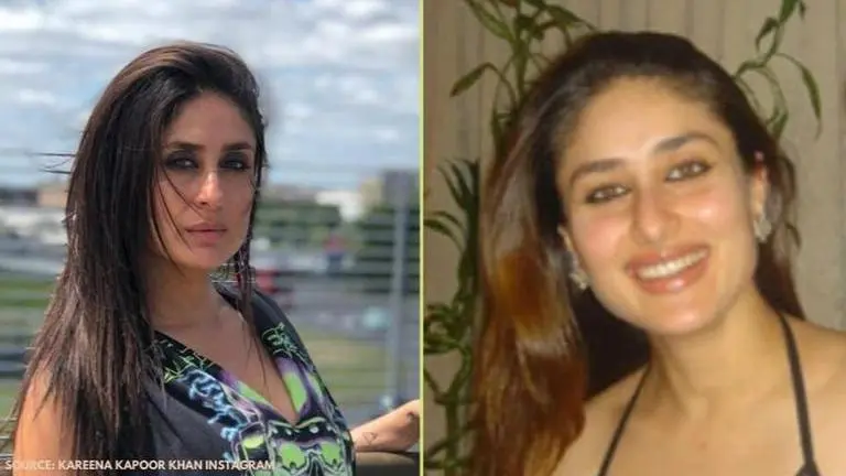 Kareena Kapoor Khan's 20 years in Bollywood: A look at her journey in pictures Kareena Kapoor