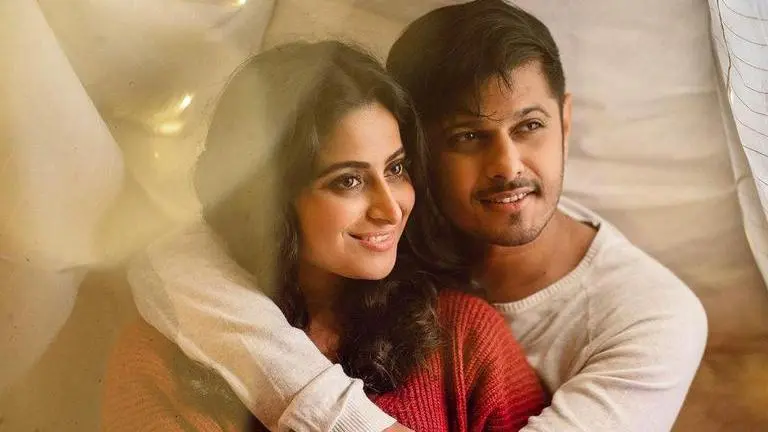 Neil Bhatt pens emotional note for Aishwarya Sharma after she quits Ghum Hai Kisikey... neil bhatt