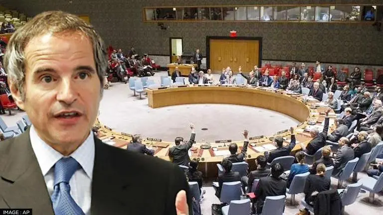 IAEA chief Rafael Grossi to brief UN Security Council about visit to Zaporizhzhia NPP IAEA