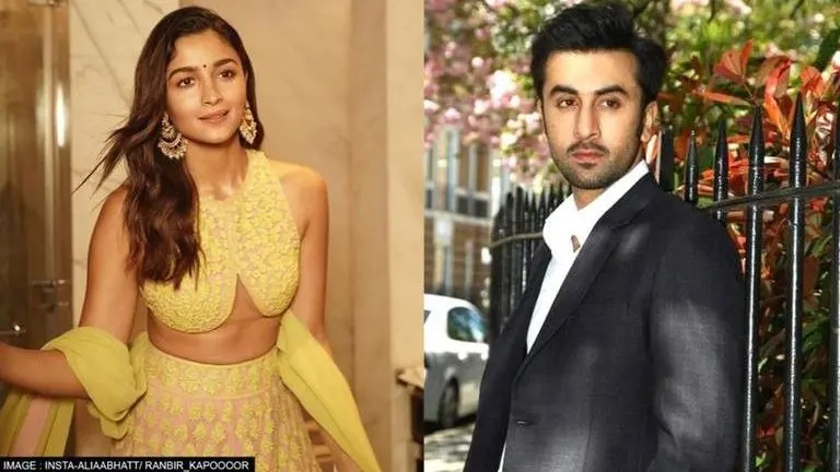 Ranbir-Alia's marriage: Tight security at 'Rockstar' actor's Mumbai home ahead of Haldi Ranbir Kapoor