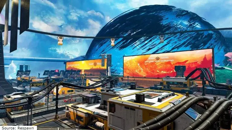 Apex legends corrupted keycard: Here is a step-by-step guide to find this keycard Image Source: Respawn