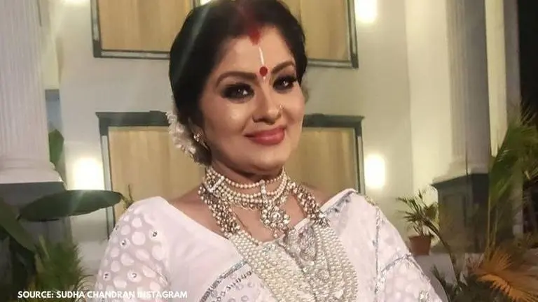 Sudha Chandran