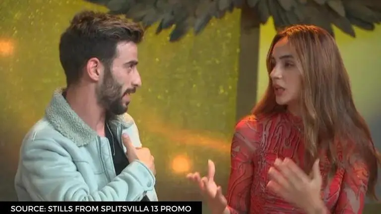 'Splitsvilla 13' new promo: 'Ideal couple' Kevin-Kat Kristian to part ways? Splitsvilla 13