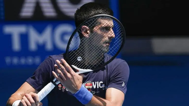 Novak Djokovic, Denis Shapovalov to meet in Adelaide quarterfinals