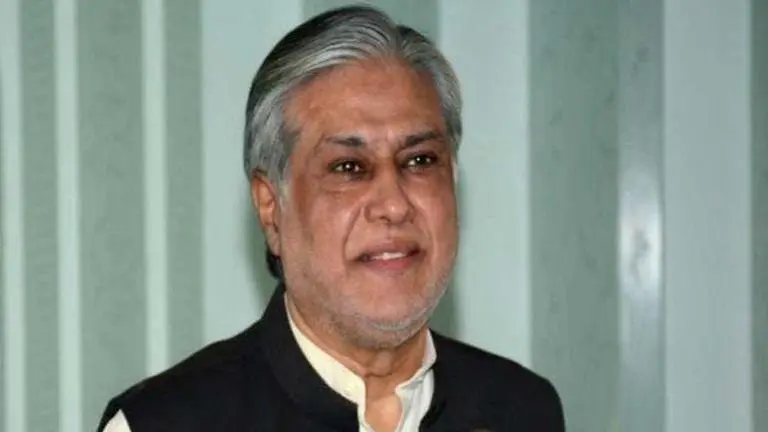 Pak Minister tables bill in Parliament seeking approval for election funds for Punjab & Khyber Pakhtunkhwa