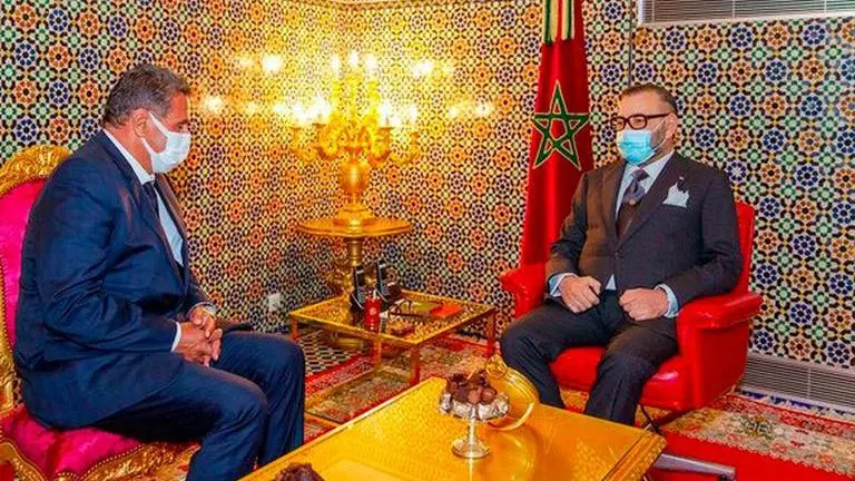 Moroccan king appoints Aziz Akhannouch as Prime Minister after RNI wins 102 seats Morocco