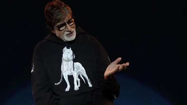 Amitabh Bachchan