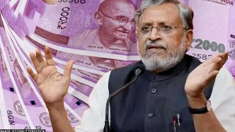 2000 currency note withdrawal