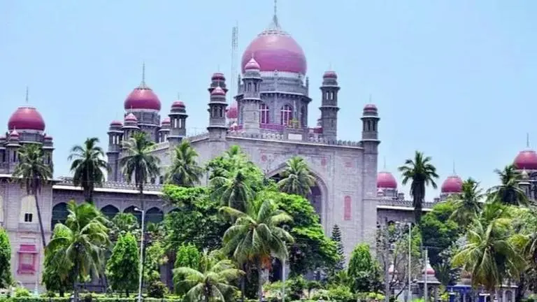 Telangana HC frees Pak national from Hyderabad prison, terms state govt's detention 'illegal' A 51-year-old Pakistani national