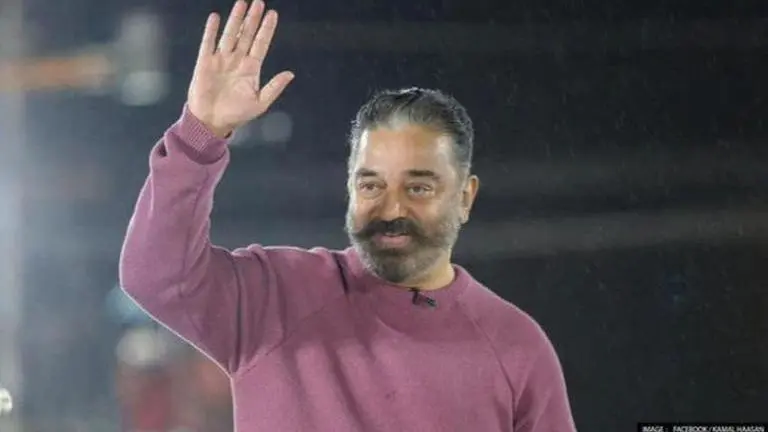 Kamal Haasan's condition 'stable' post contracting COVID-19, informs hospital Kamal Haasan