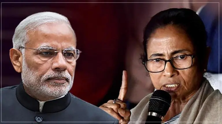 Mamata Banerjee writes to PM Modi, calls for release of funds worth Rs 50,000 crore Mamata Banerjee