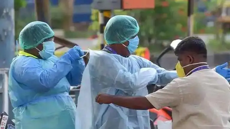 Telangana records 1,102 new COVID-19 cases, nine deaths Telangana