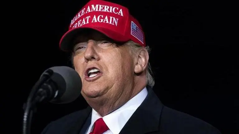 Will never forget what China did to US: Trump