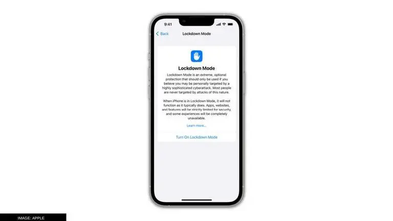 Apple's Lockdown Mode might not be secure for online browsing: Here's why