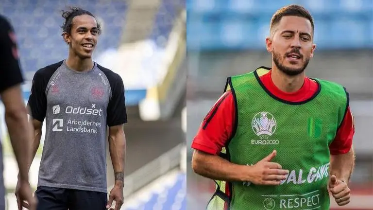 Denmark vs Belgium prediction, team news and Euro 2020 live stream details Denmark vs Belgium prediction