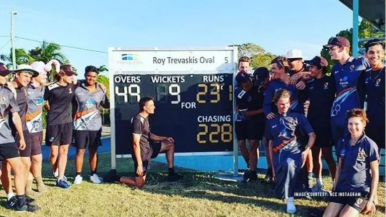 Darwin and District ODD NCC vs SD live streaming, pitch and weather report Darwin and District ODD