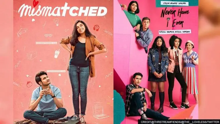 Love is in the air: Binge-watch the 5 most romantic movies and shows on Netflix Netflix