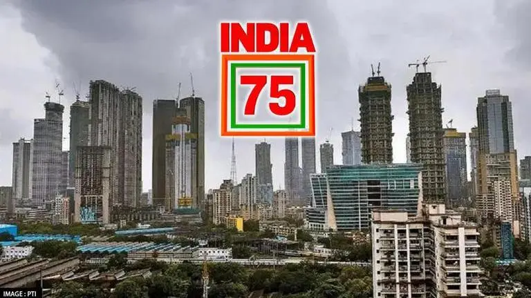 75 years of Independence: India's journey from Rs 2.7 lakh crore GDP to $3.17 trillion GDP Independence Day 2022