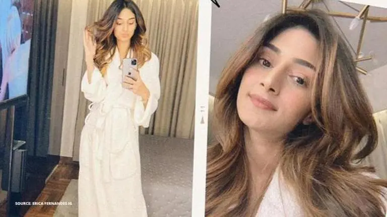 Erica Fernandes birthday: 'Kasautii Zindagii Kay' star disconnects from social media Erica Fernandes
