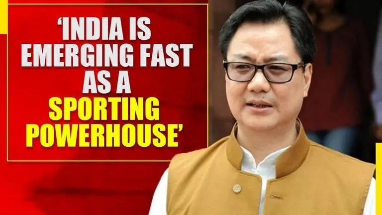 Kiren Rijiju
