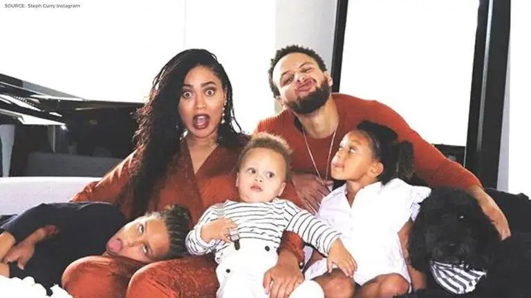 Steph Curry teaching his kids and watching old NBA games to get through quarantine Steph Curry