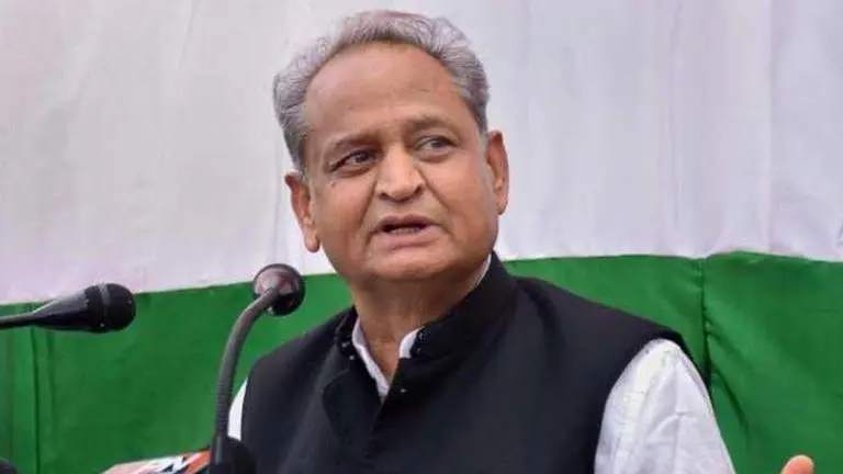 Road safety education to be part of school curriculum in Rajasthan: CM Ashok Gehlot