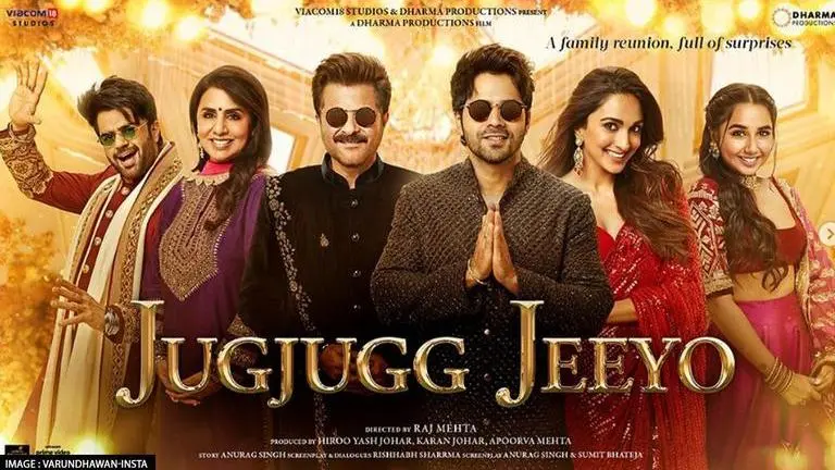 Jug Jugg Jeeyo Box Office Collection, Day 3: Varun, Kiara-starrer witnesses jump on Sunday Jug Jugg Jeeyo, Jug Jugg Jeeyo bix office collection