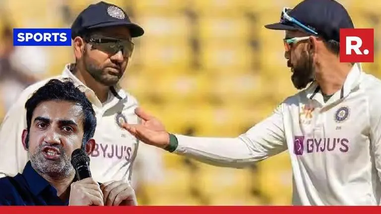 Virat Kohli captained exceptionally well in Tests, Rohit following his template: Gambhir Gautam Gambhir and Rohit Sharma