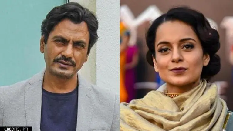Nawazuddin Siddiqui to join cast of Kangana Ranaut’s maiden production 'Tiku Weds Sheru' Nawazuddin Siddiqui