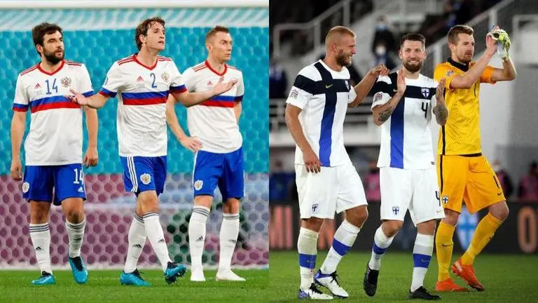 Finland vs Russia prediction, team news and Euro 2020 live stream details Finland vs Russia prediction